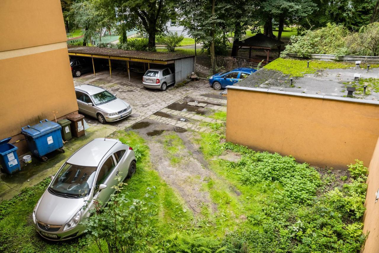 Apartament Debnicki Wawelofts Leilighet Krasków Eksteriør bilde