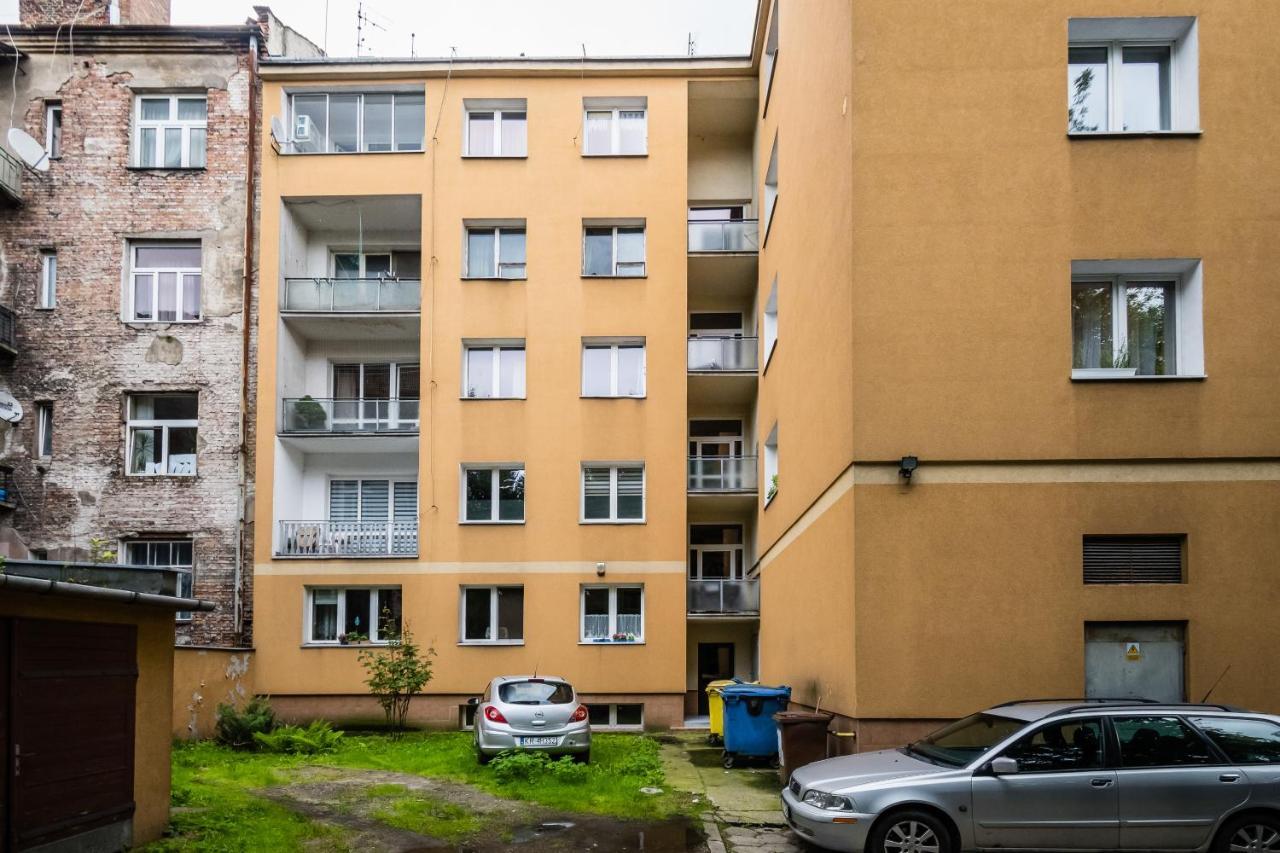 Apartament Debnicki Wawelofts Leilighet Krasków Eksteriør bilde