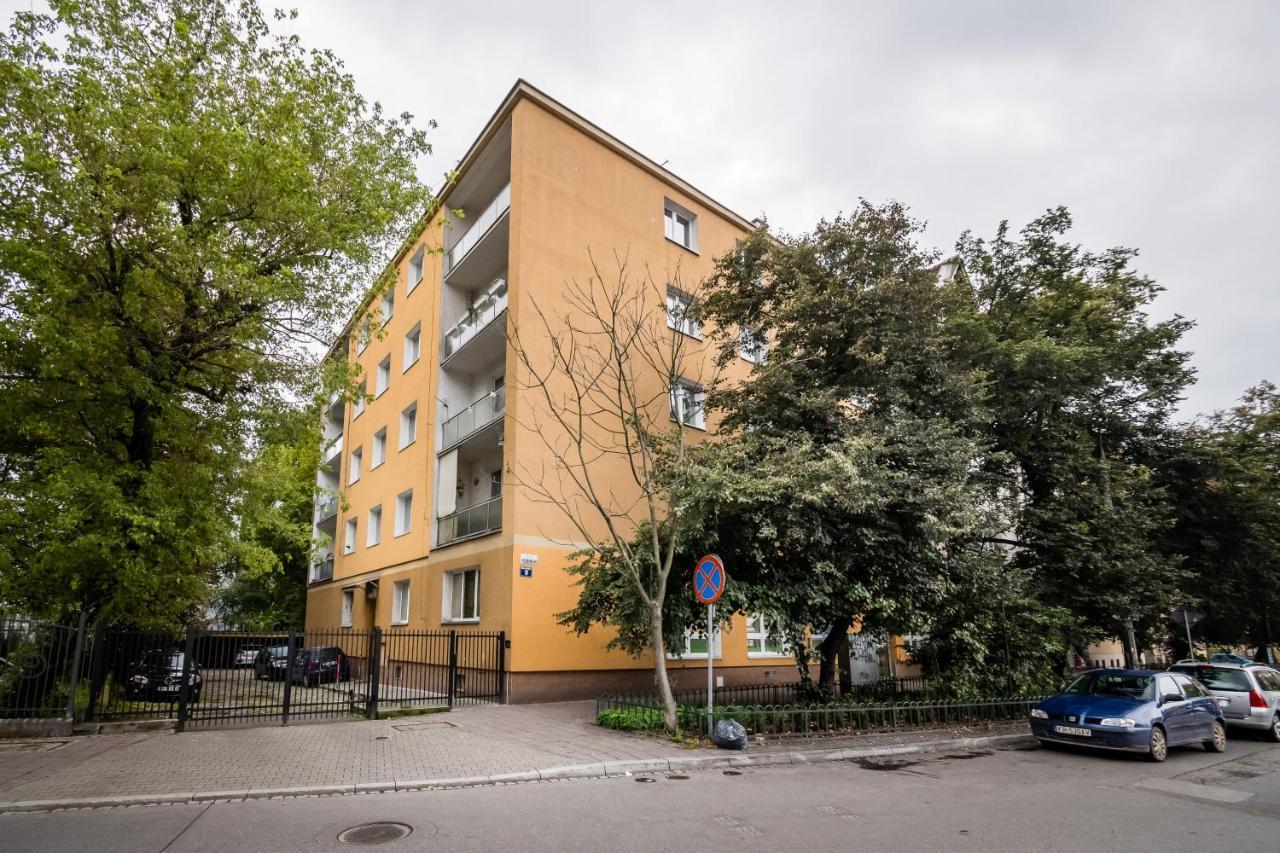 Apartament Debnicki Wawelofts Leilighet Krasków Eksteriør bilde